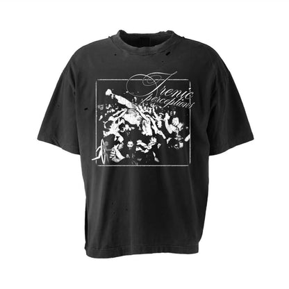 "IRENIC" VINTAGE TEE