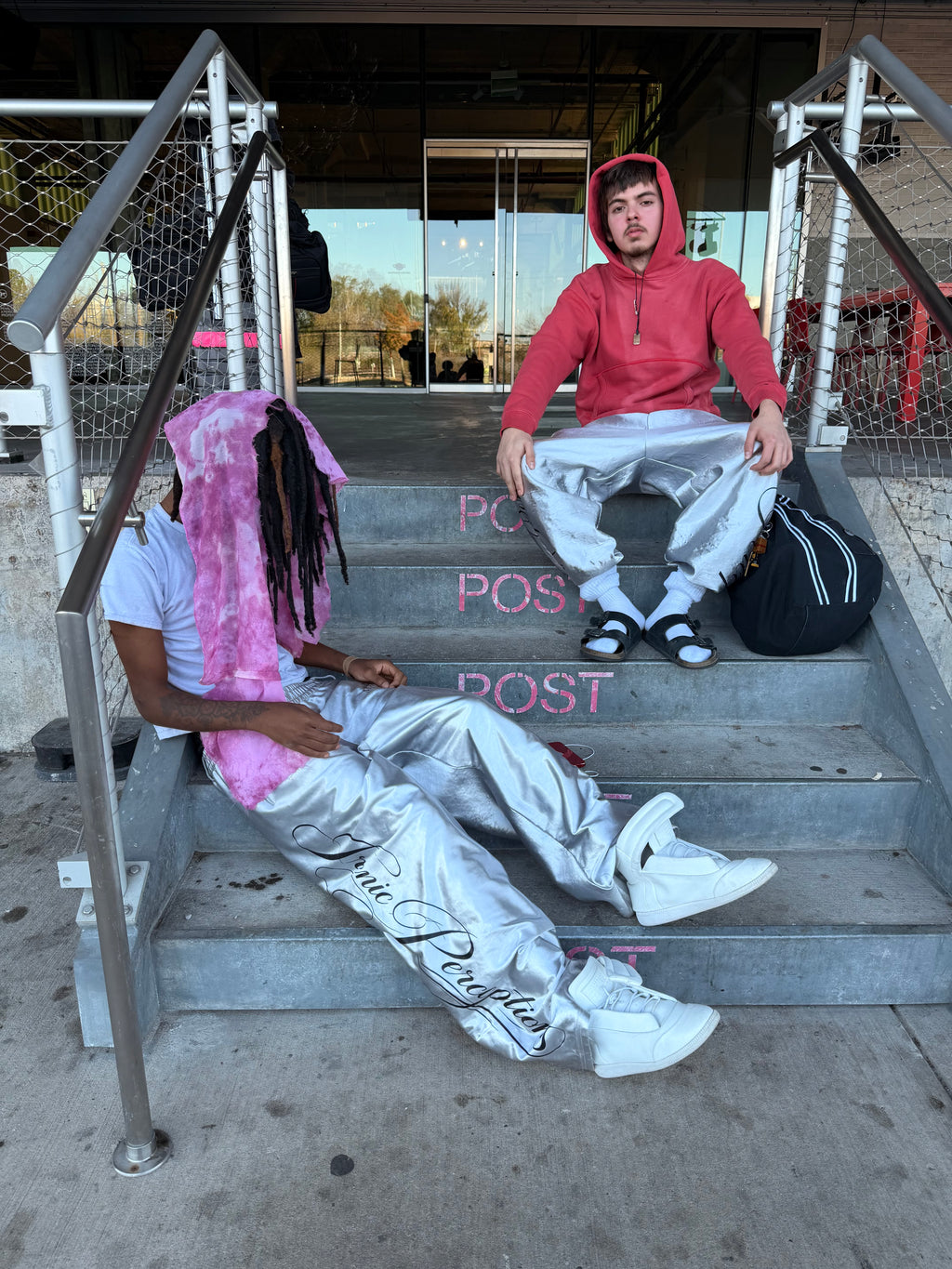 IP002 sweatpants