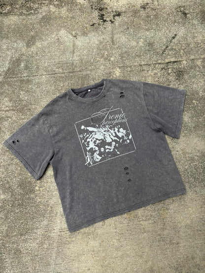 "IRENIC" VINTAGE TEE