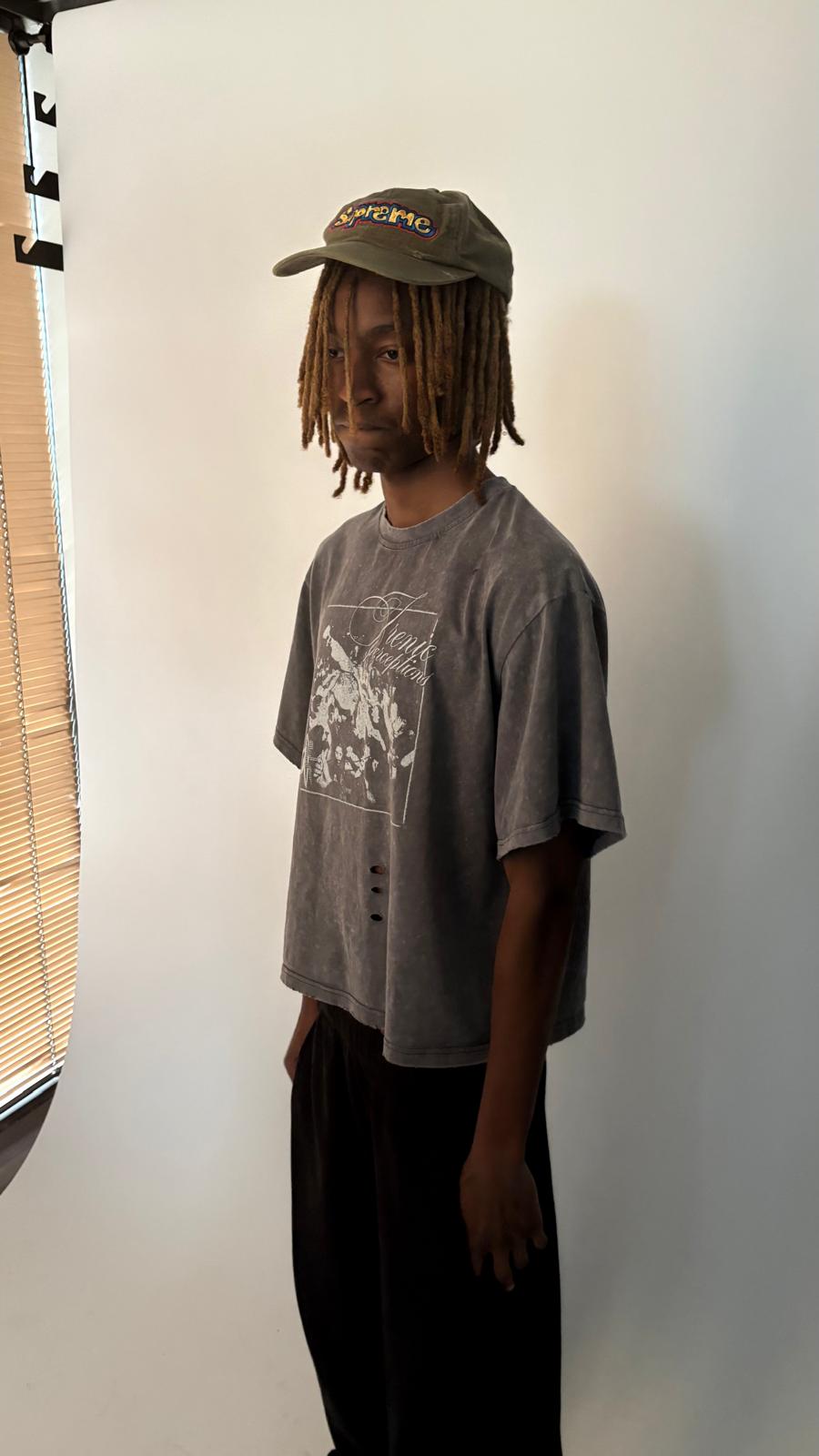 "IRENIC" VINTAGE TEE