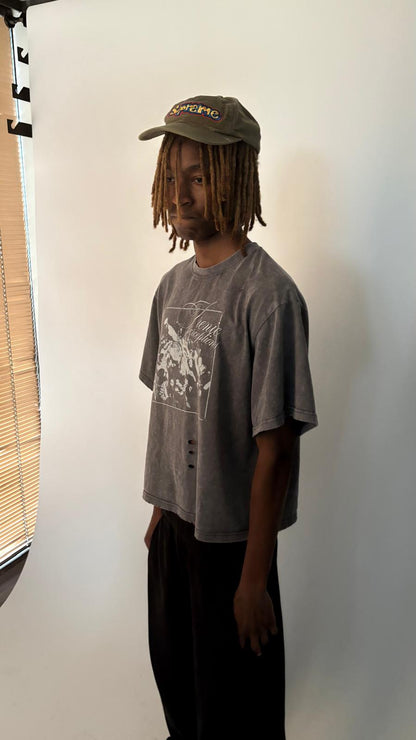 "IRENIC" VINTAGE TEE