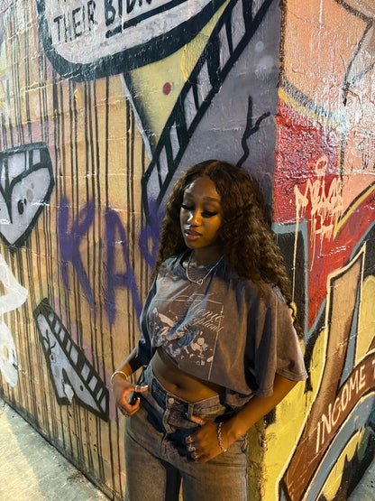 "IRENIC" VINTAGE TEE